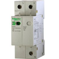 Ограничитель перенапряжения 1Р+N, 20кА/10кА/1.3kB, Easy9, Schneider Electric EZ9L33620
