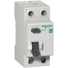 EZ9 ДИФ.ВИМ.,ЗАХ.ПО НАПР. 63А/2Р300мА/А Schneider Electric EZ9R84263