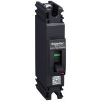 АВТ.ВИМ.EASYPACT EZC100N 1P 18кА 15A Schneider Electric EZC100N1015