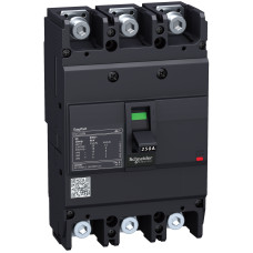АВТ.ВИМ.EASYPACT EZC250N 3P3T 25кА 200A Schneider Electric EZC250N3200