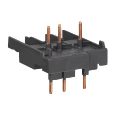 З'ЄДНУВ.БЛОК МІЖ GV2 І КОНТАКТОРОМ, Schneider Electric GV2AF01