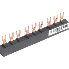 КОМПЛЕКТ ТРИПОЛЮСН.ШИН 63А 3Х45 ММ, Schneider Electric GV2G345
