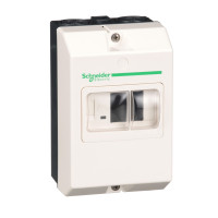 ЗАХИСН.КОРПУС ДЛЯ АВТ.ВИМИКАЧ IP455, Schneider Electric GV2MC02