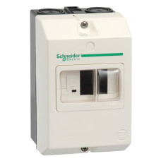 ЗАХИСН.КОРПУС ДЛЯ АВТ.ВИМИКАЧ IP55, Schneider Electric GV2MC03