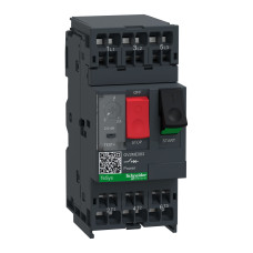 АВТ.ВІДКЛ.З КОМБ.РОЗЧІП.2,5-4, Schneider Electric GV2ME083