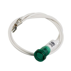 ІНДИКАТОРНА ЛАМПА 400В ЗЕЛЕНА, Schneider Electric GV2SN33