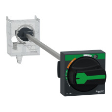 GV3 НАБІР ПОВОРОТН.РУКОЯТ.ЧОРН. IP54, Schneider Electric GV3APN01