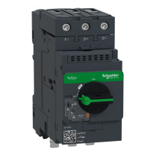 GV3 АВТ. ВИМ З КОМБ. РОЗЧЕП. 32 A, Schneider Electric GV3P321