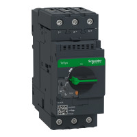 АВТ. ВИМ З КОМБ.РОЗЧЕП.40А ГВИНТ.ЗАТИСК., Schneider Electric GV3P40