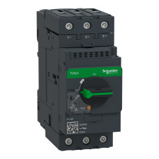 АВТ. ВИМ З КОМБ.РОЗЧЕП.50А ГВИНТ.ЗАТИСК., Schneider Electric GV3P50