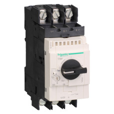 GV3 АВТ. ВИМ З КОМБ. РОЗЧЕП. 65 A, Schneider Electric GV3P656