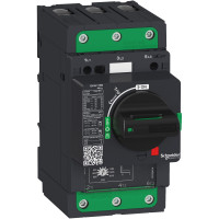 ВИМ TESYS GV4L МАГН.РОЗЧ 3.5А ПОВ Р 50КА, Schneider Electric GV4L03N