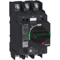 ВИМ TESYS GV4P Т+МАГН.РОЗЧ 3.5А 50КА ШИН, Schneider Electric GV4P03N6