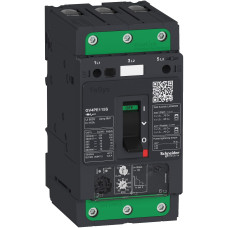 ВИМ TESYS GV4P Т+МАГН.РОЗЧ 2А 100КА, Schneider Electric GV4PE02S