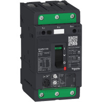 ВИМ TESYS GV4P Т+МАГН.РОЗЧ 7А 50КА, Schneider Electric GV4PE07N