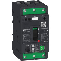 ВИМ TESYS GV4P Б ФУНК_РОЗЧ 25А 50КА, Schneider Electric GV4PEM25N