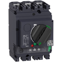 АВТ.ВИМ ЗАX ДВ TESYS GV5 220A/70kA TM, Schneider Electric GV5P220H