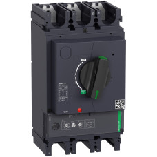 АВТ.ВИМ ЗАX ДВ TESYS GV6P 320A/70kA TM, Schneider Electric GV6P320H