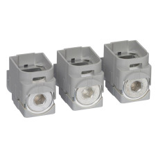 3 AL КЛЕМИ 120..185ММ2 ДЛЯ TESYS GV5 Schneider Electric GV7AC022