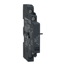 КОНТАКТ АВАР.ВІДКЛ.НЗ+ДОДАТ.КОНТ.НВ, Schneider Electric GVAD0110