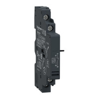 КОНТАКТ АВАР.ВІДКЛ.НВ+ДОДАТ.КОНТ.НЗ, Schneider Electric GVAD1001