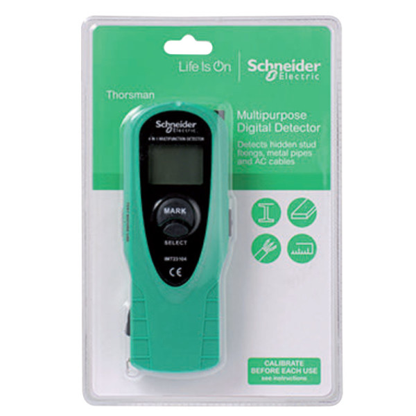4 в 1 цифровой детектор, Schneider Electric IMT23204