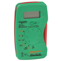 Компактный цифровой мультиметр, Schneider Electric IMT23212