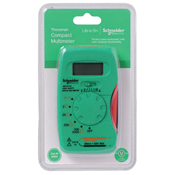 Компактный цифровой мультиметр, Schneider Electric IMT23212