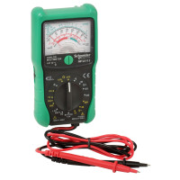 Аналоговый мультиметр категории III, Schneider Electric IMT23213