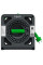 Удлинитель на 4 розетки, кабель 15 метров, зеленый, Schneider Electric IMT33137