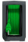 Удлинитель на 4 розетки, кабель 15 метров, зеленый, Schneider Electric IMT33137