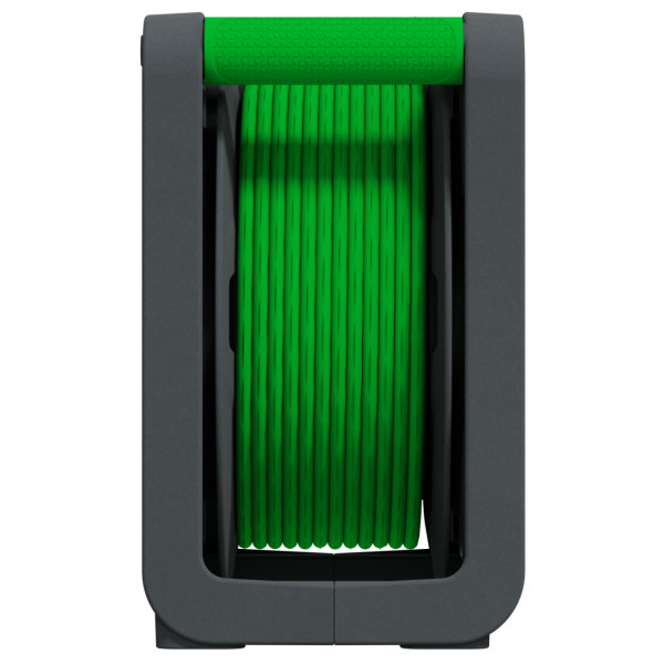 Удлинитель на 4 розетки, кабель 15 метров, зеленый, Schneider Electric IMT33137
