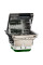 Напольный лючок для розеток, 4 модуля, металл, серый, 70х200х200, Schneider Electric INS52121