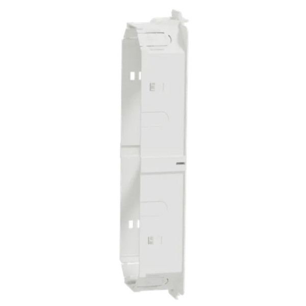 Суппорт Unica NEW для лючков напольных, 4 модуля, белый, 45х65х150, Schneider Electric INS52151