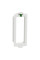 Суппорт Unica NEW для лючков напольных, 3 модуля, белый, 45х65х150, Schneider Electric INS52152