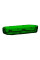 Крышка суппорта Unica NEW, 3 модуля, зеленый, 23х65х157, Schneider Electric INS52155