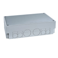 Монтажная коробка для лючков ISM50636 и ISM50638, OptiLine 45 Schneider Electric ISM50330
