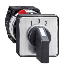 КУЛАЧКОВИЙ ВИМИКАЧ 10А 2+0 Schneider Electric K10B006TCH