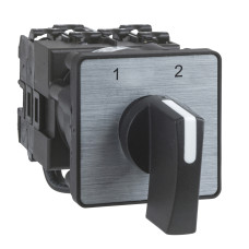 КУЛАЧКОВИЙ ВИМИКАЧ 10А 2 ПОЗИЦІЇ Schneider Electric K10B011UCH