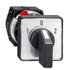 КУЛАЧКОВИЙ ВИМИКАЧ 10А 2+0 Schneider Electric K10D002UCH