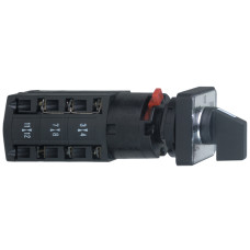 КУЛАЧКОВИЙ ВИМИКАЧ 10А 6+0 Schneider Electric K10F027MCH