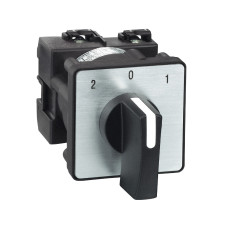 КУЛАЧКОВИЙ ПЕРЕМИКАЧ 12А 2+0 Schneider Electric K1B001ULH