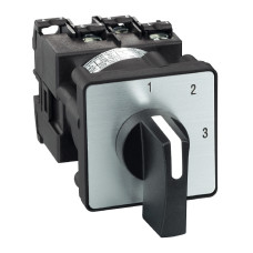 КУЛАЧКОВИЙ ПЕРЕМИКАЧ 12А 3 ПОЗИЦІЇ Schneider Electric K1C003NLH