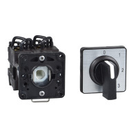 КУЛАЧКОВИЙ ПЕРЕМИКАЧ 22ММ 12А 3+0 Schneider Electric K1I023QCH