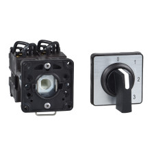 КУЛАЧКОВИЙ ПЕРЕМИКАЧ , 250В Schneider Electric K2D012UCH