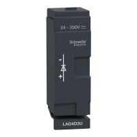 D40A-D65A ДІОД ПІКООБМЕЖ.=24…250В, Schneider Electric LAD4D3U