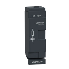 D40A ДО D65A RC ЛАНЦЮГ 24…48В, Schneider Electric LAD4RC3E