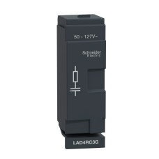 D40A ДО D65A RC ЛАНЦЮГ 50…127В, Schneider Electric LAD4RC3G