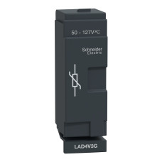 D40A-D65A ВАРИСТОР ПІКООБМ.~/=50..127В, Schneider Electric LAD4V3G