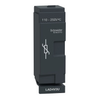D40A-D65A ВАРИСТОР ПІКООБМ.~/=110-250В, Schneider Electric LAD4V3U